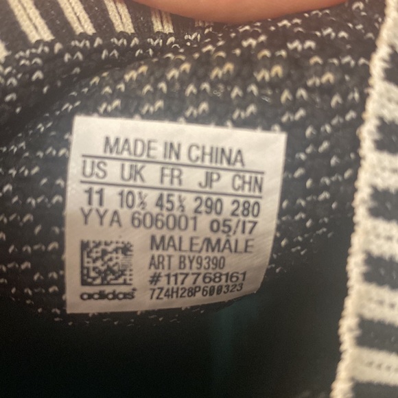 Adidas Equipment Adv/91-16 - Picture 5 of 6